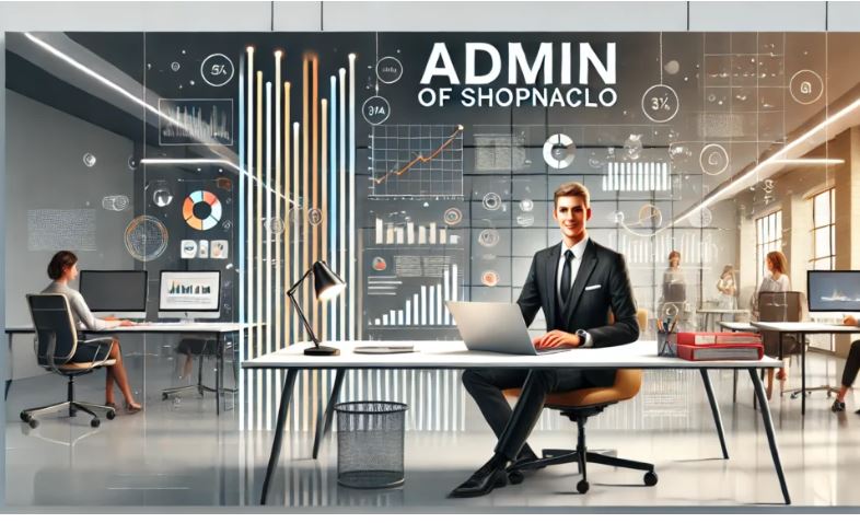 admin of shopnaclo
