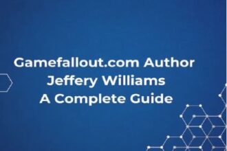 gamefallout.com author jeffery williams