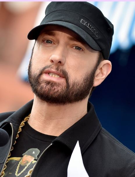 United States famous rapper