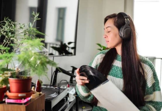 lifestyle greenrecord