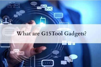 gadgets g15tool