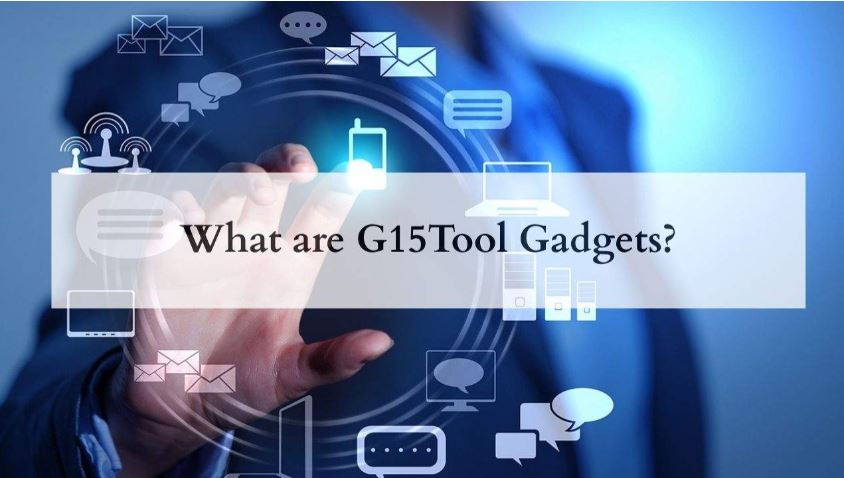 gadgets g15tool